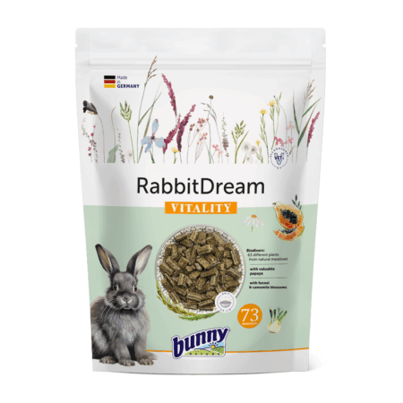 Aliment complet Granulés Lapin Vitality