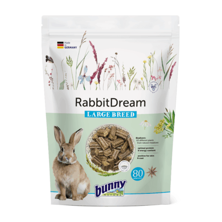 Aliment complet Granulés Lapin Winter Outdoor