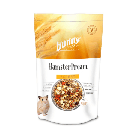 Aliment complet Mélange Hamster Expert