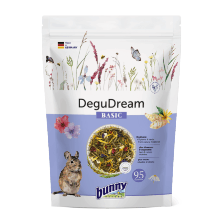 Aliment complet Octodon