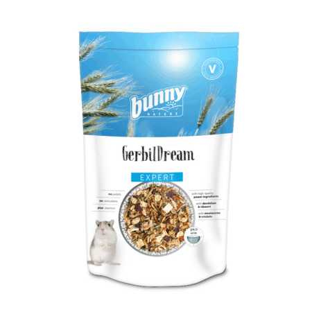 Aliment complet Mélange Gerbille Expert
