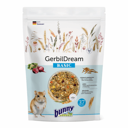 Aliment complet Mélange Gerbille