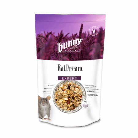 Aliment complet Mélange Rat Expert